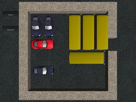 Unblock Car 3D screenshot 2