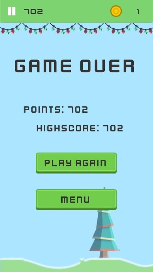 Sky Bunny (Mobile) screenshot 4