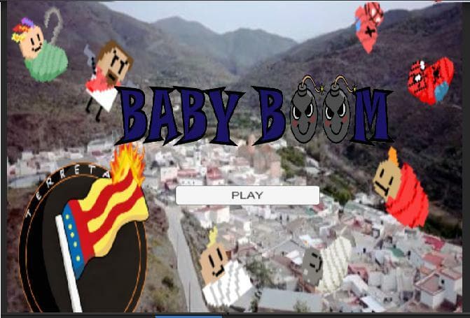 BABY BOOM (itch) (Terreta_Games) screenshot 2