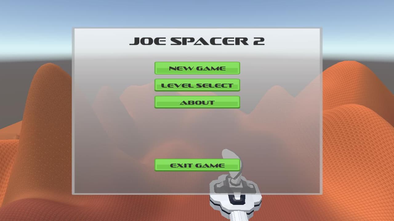 Joe Spacer 2 screenshot 2