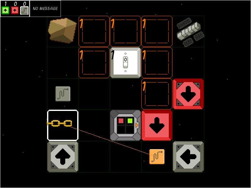 Dinos In Space screenshot 3