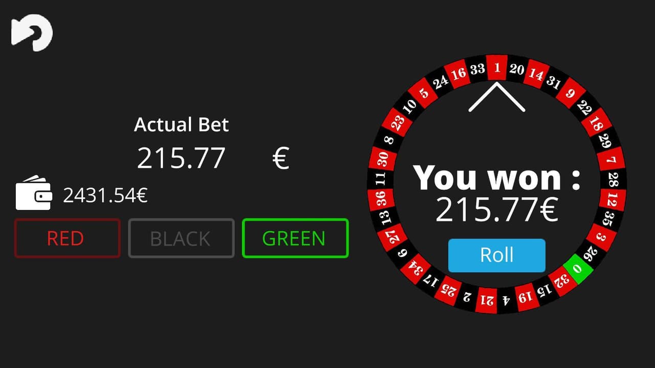 Case Opening Simulator