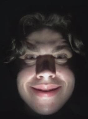 iden balls horror