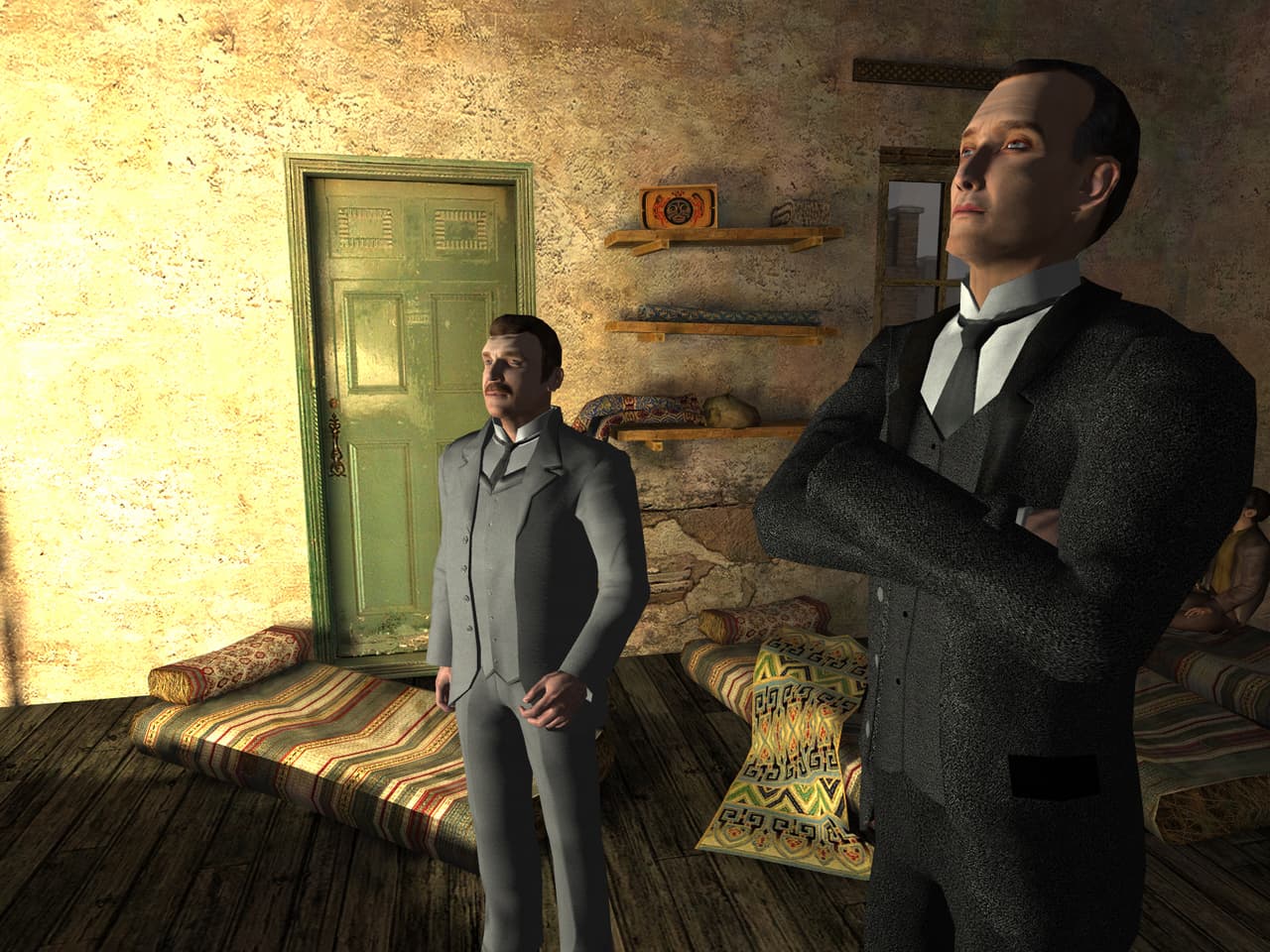 Sherlock Holmes: The Awakened Remastered Edition screenshot 2
