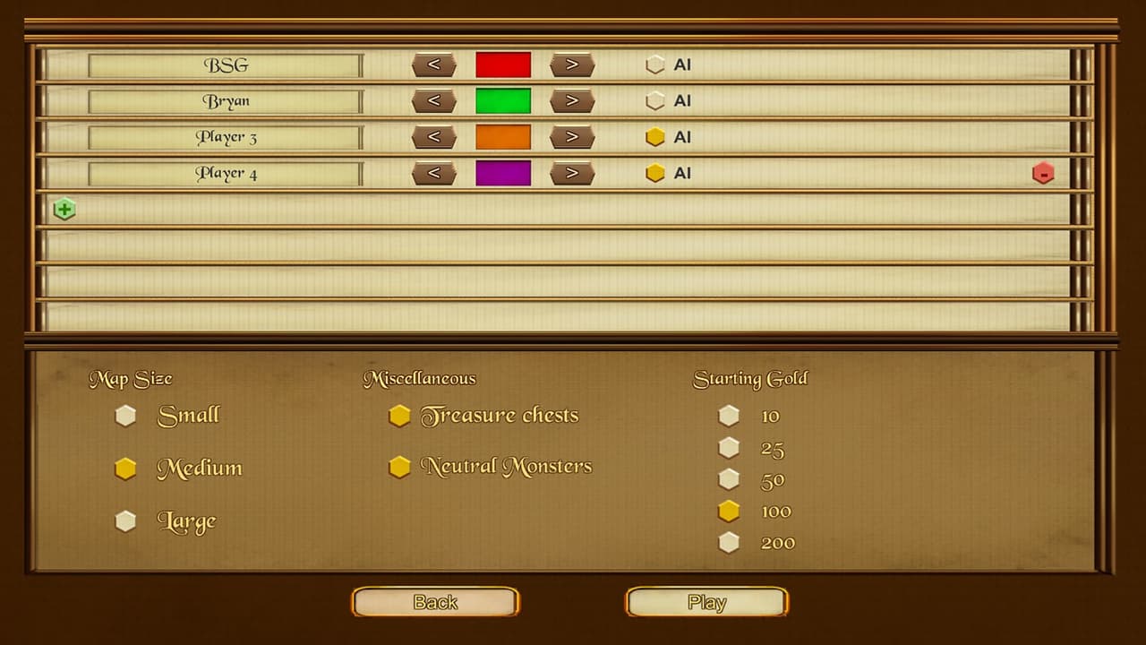 Hex Kingdoms
