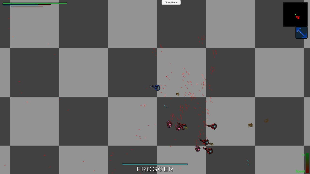 Project Pluto screenshot 3