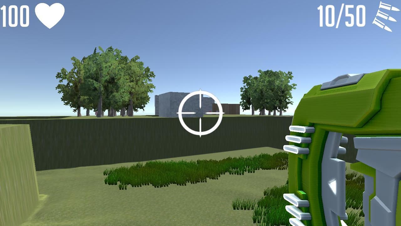 First FPS screenshot 4