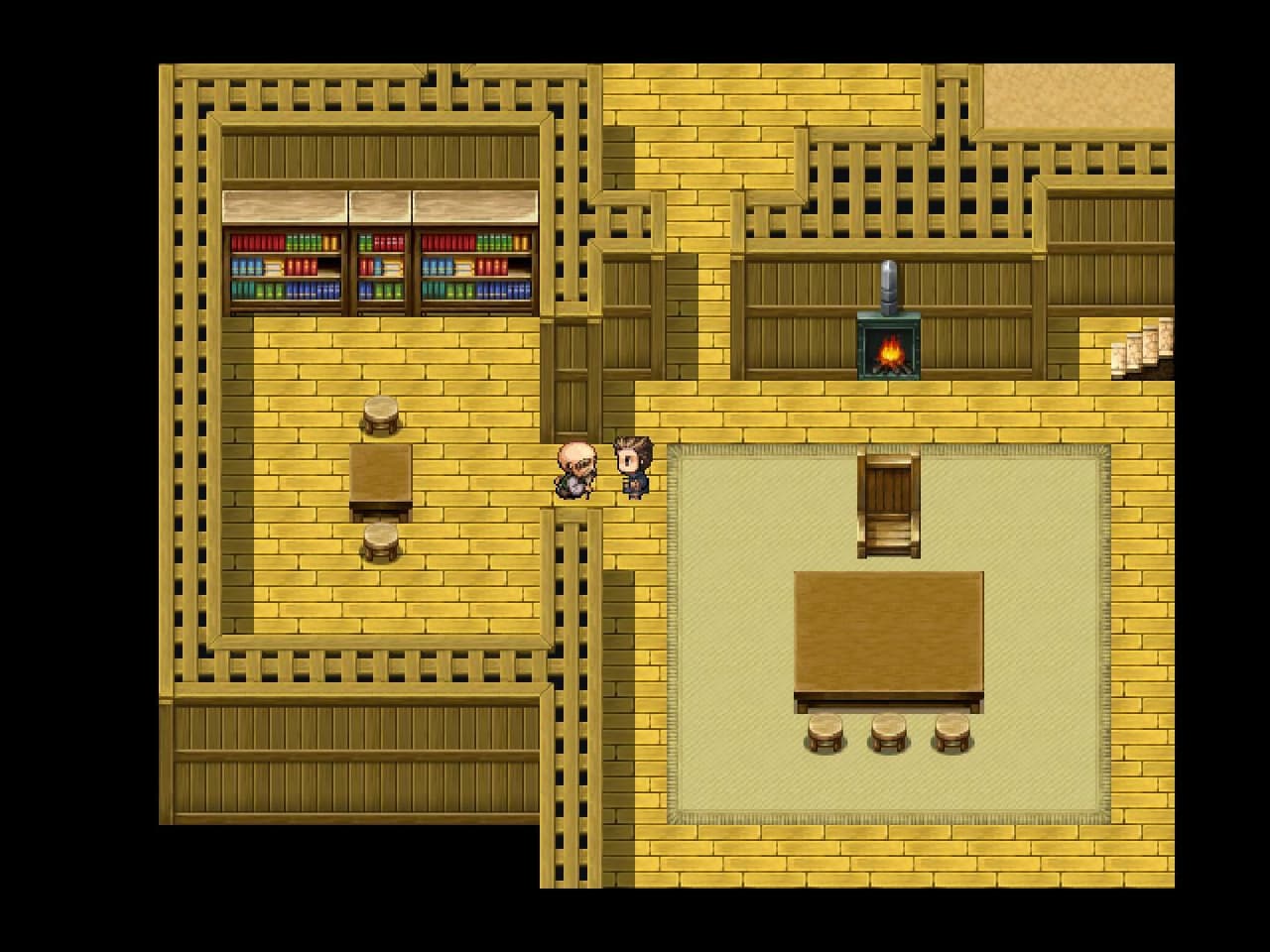 Pápanin Forest screenshot 2