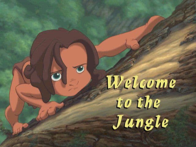 Disneys Tarzan
