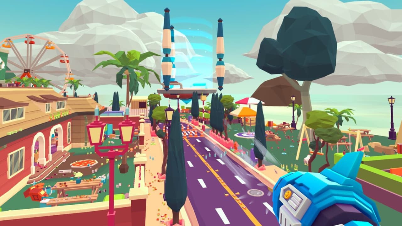 ForeVR Suck It! VR screenshot 2