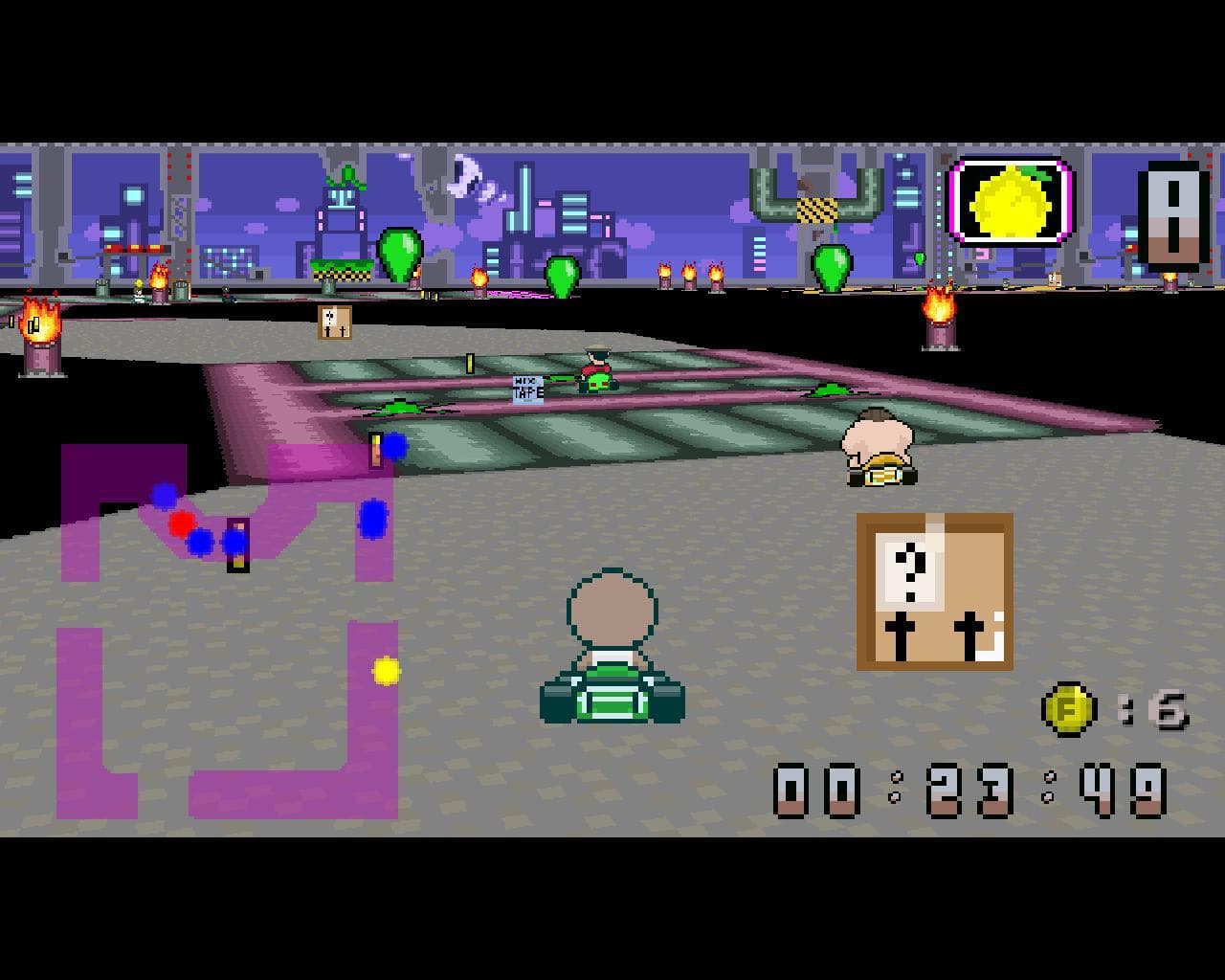 Filthy Frank Kart(Itch.io Early Access) screenshot 2