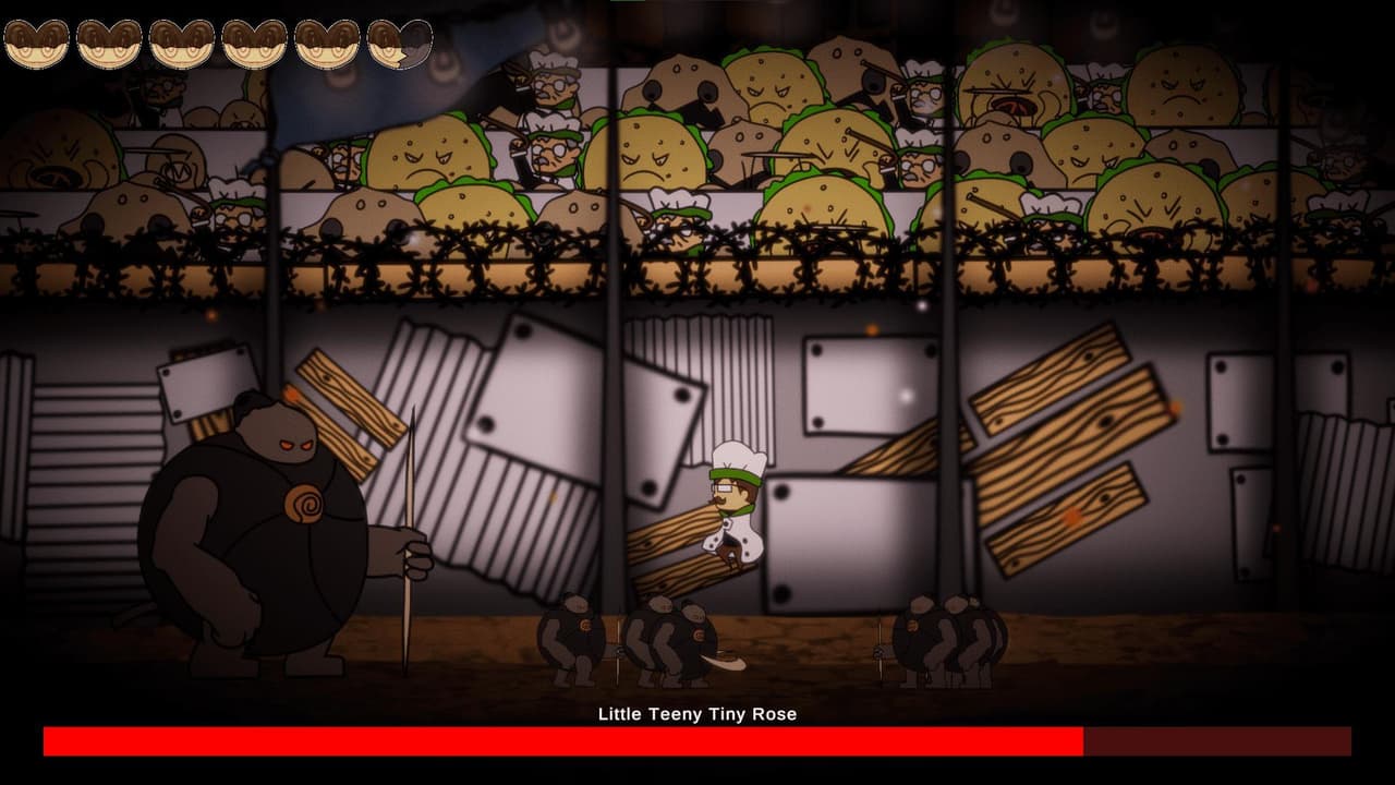 Against the Grain screenshot 6