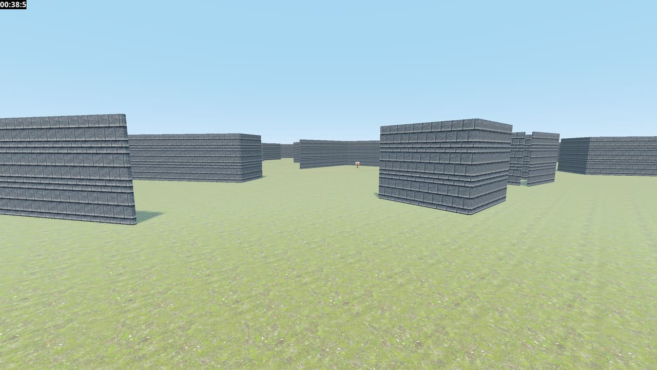 Wall Orienteering screenshot 2