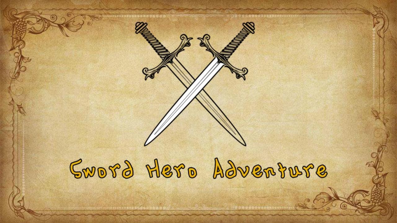 Sword Hero Adventure