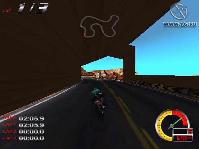 Redline Racer screenshot 5