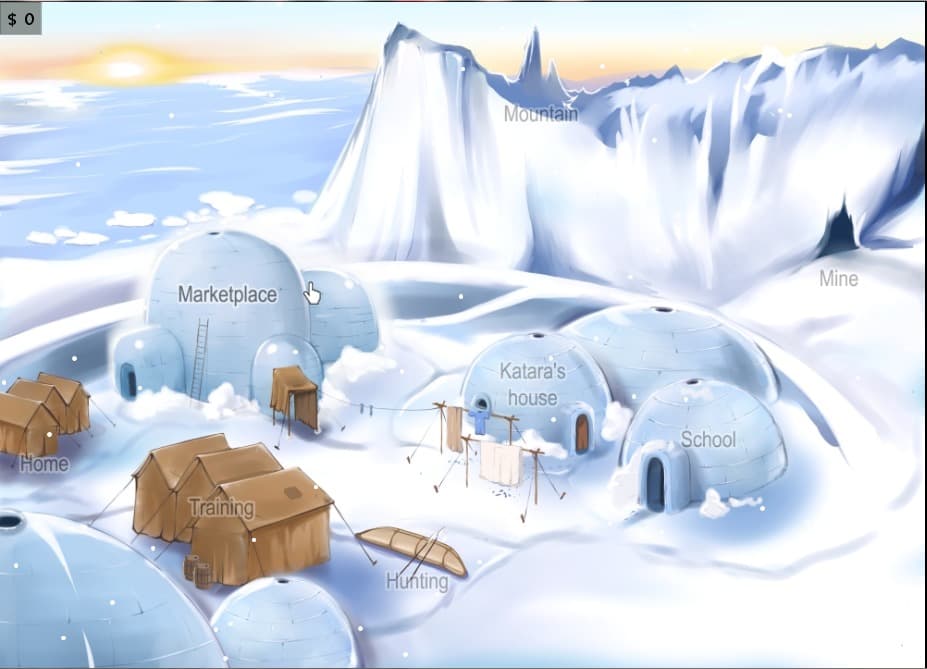 Four Elements Trainer screenshot 2