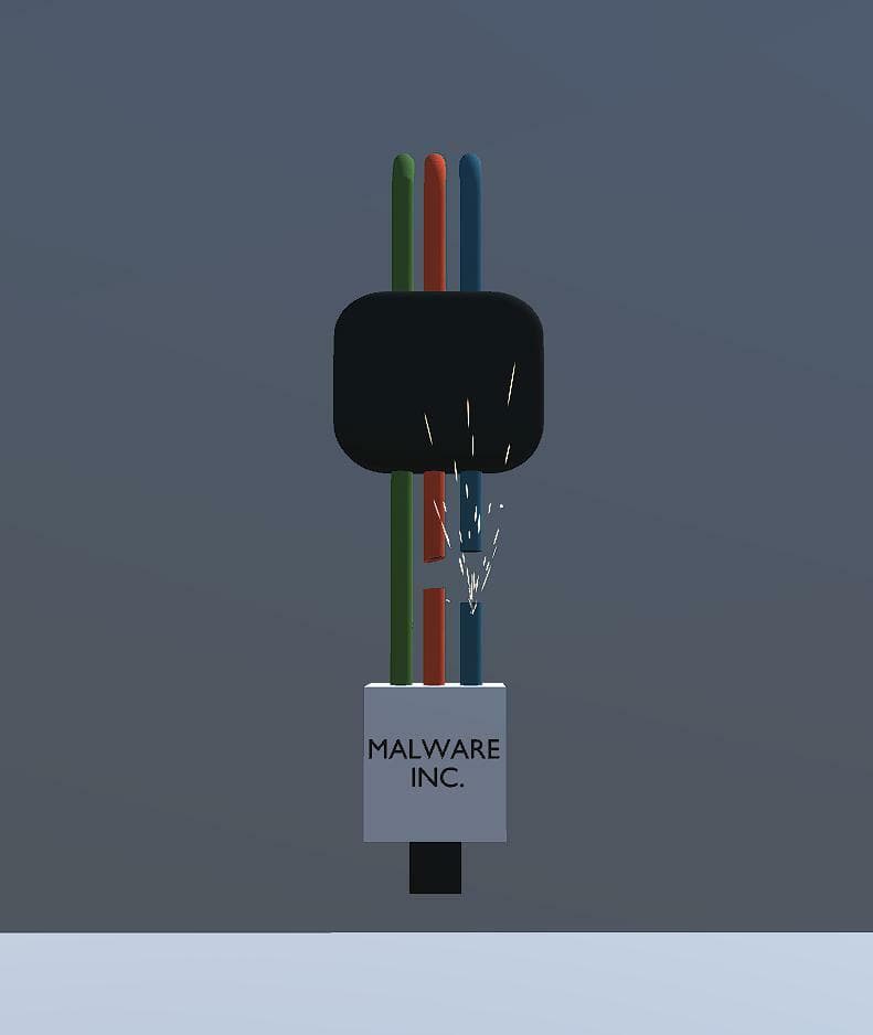 ANTİ-MALWARE INC. screenshot 3