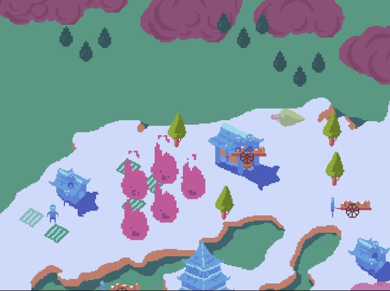 Winds of Change (itch) screenshot 2