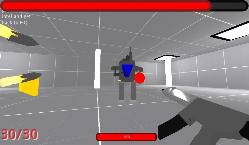 Intel (itch) (PandaDev123) screenshot 3