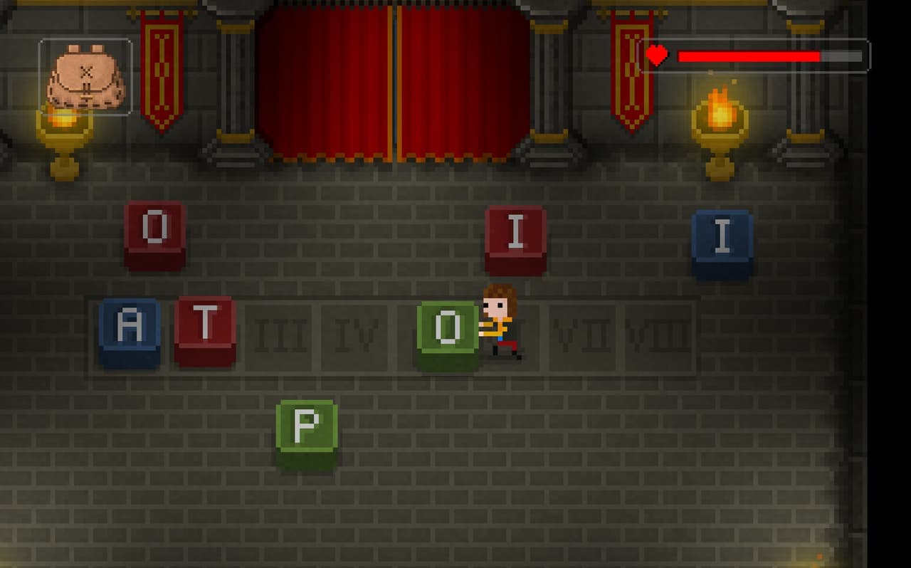 The Count Lucanor (itch) screenshot 5