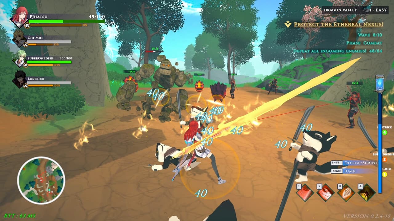 Native Isekai Defense screenshot 5