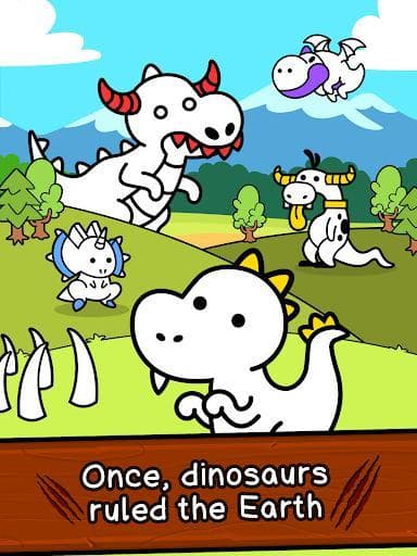 Dino Evolution - Clicker Game screenshot 6