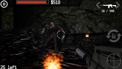 Zombies: The Last Stand screenshot 5