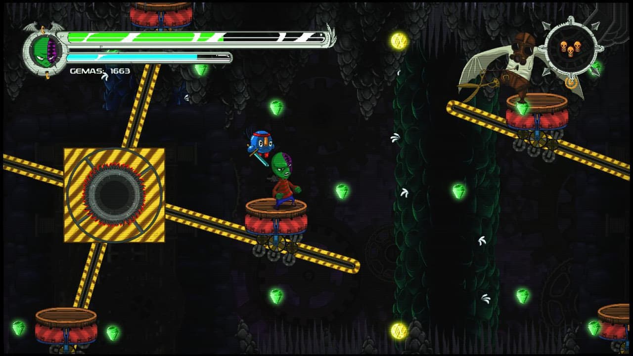 Nightmare Boy (itch) screenshot 4
