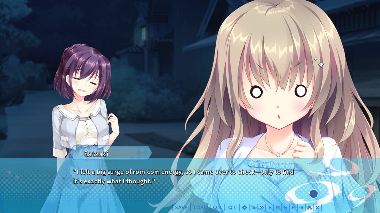 9-nine-:NewEpisode screenshot 6