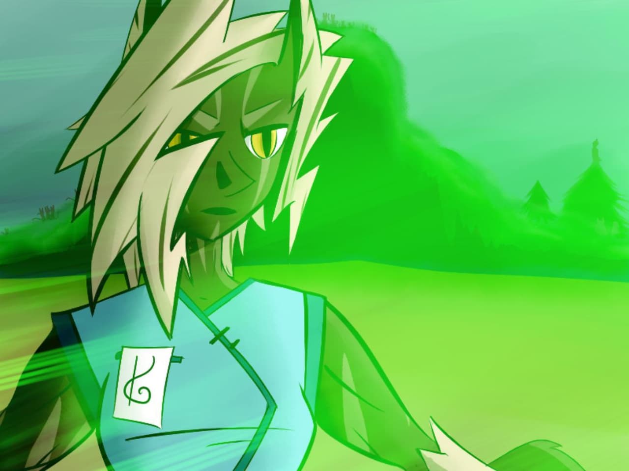 Hand of Horzasha screenshot 3