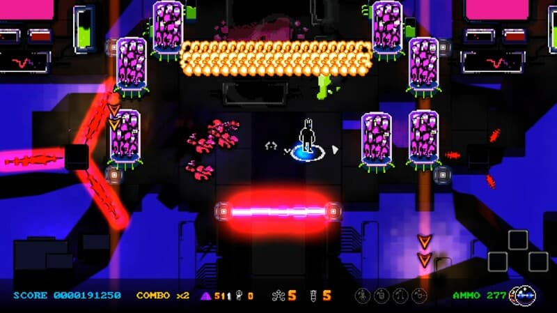 VECTORLORD (itch) screenshot 4