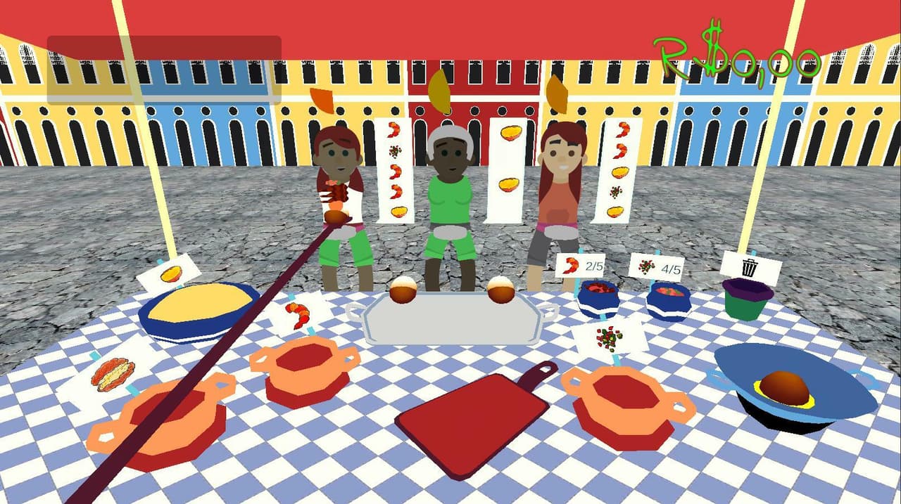 Acarajé screenshot 3