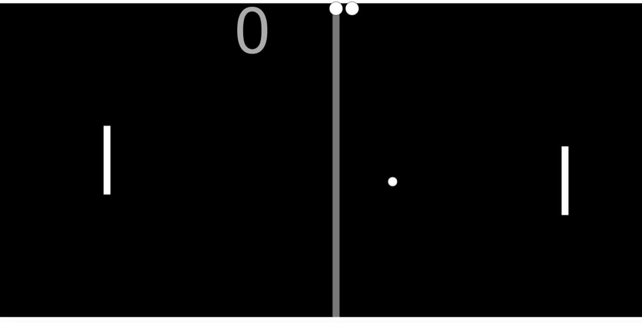 SortaPong screenshot 2
