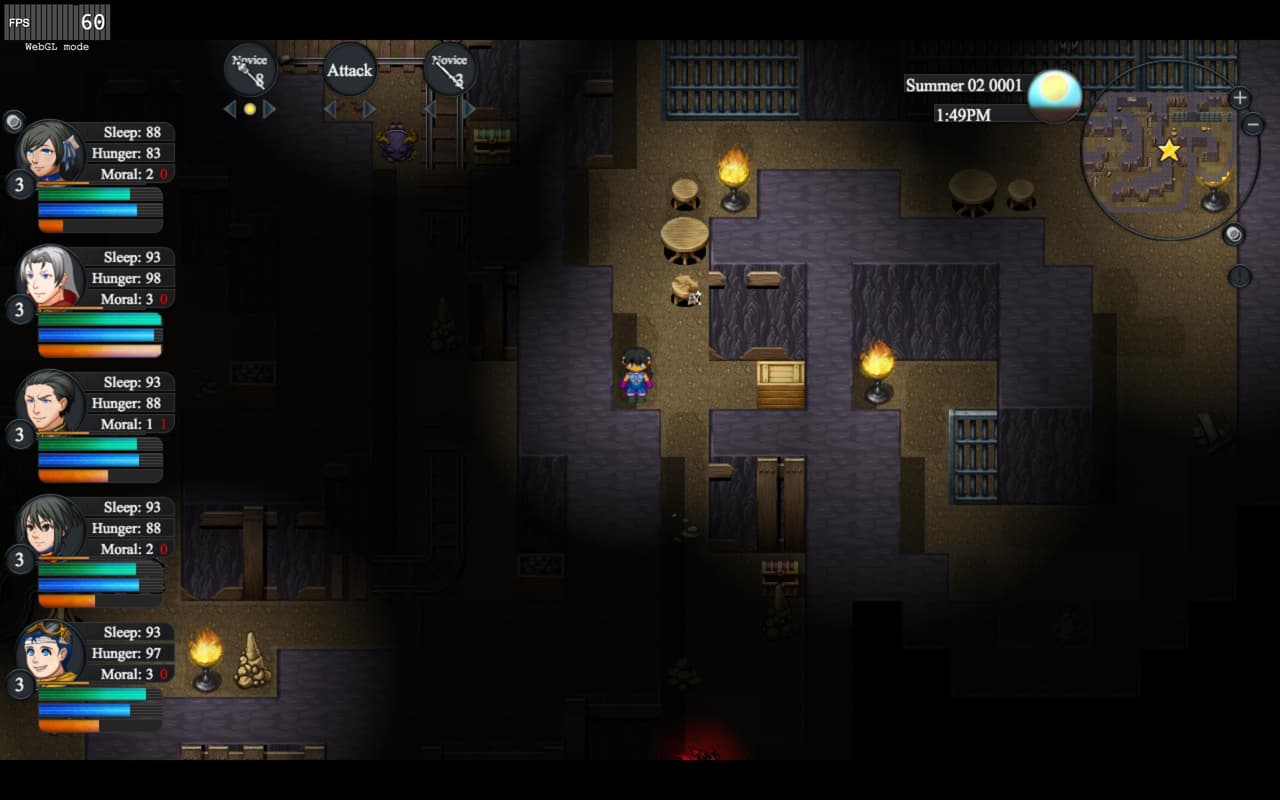 Killer Gin screenshot 3