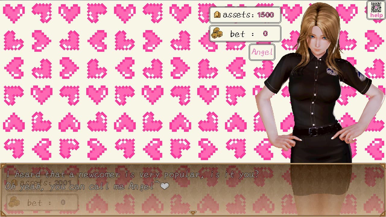Desire Gambling House/欲望赌馆 screenshot 5