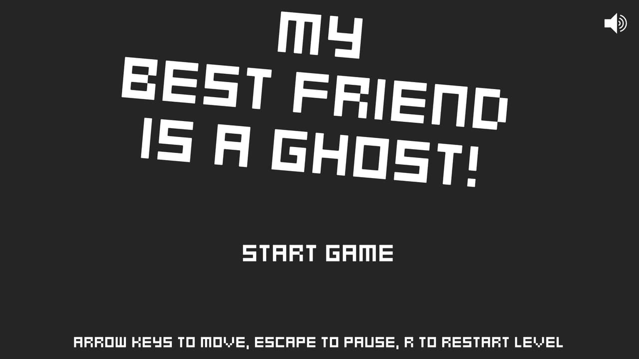 My best friend is a ghost! screenshot 2