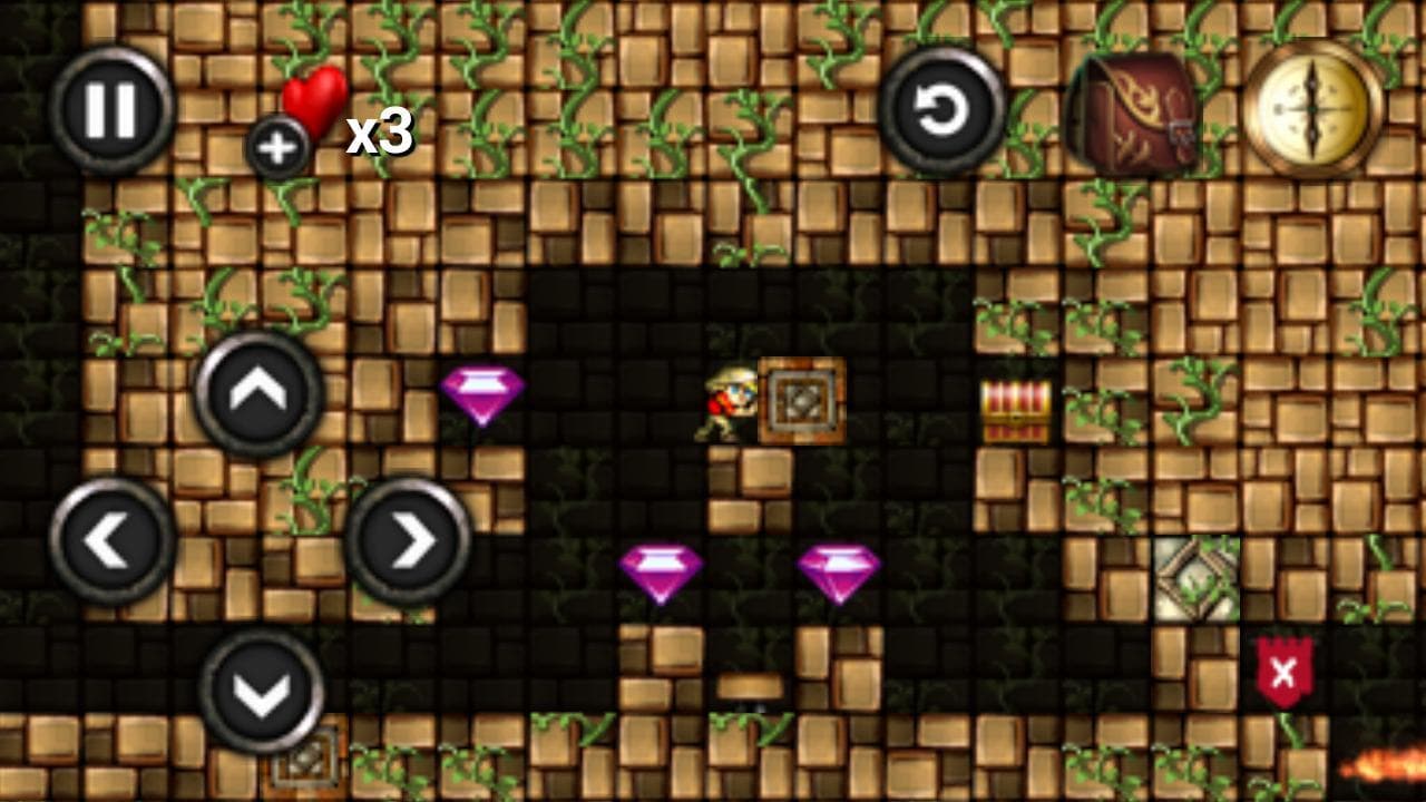 The Maze (Diogo Assunção) screenshot 3