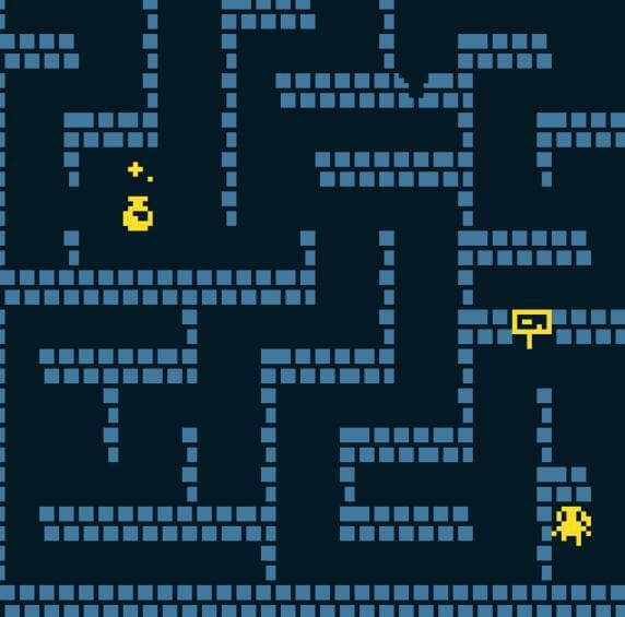 Puzzle escape (Rezlingg)