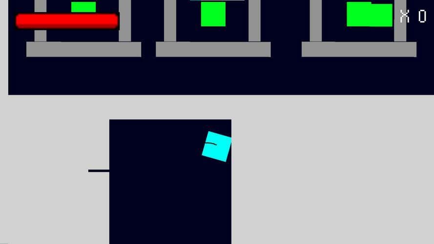 shape escape (itch) (angrymonkey5) screenshot 3