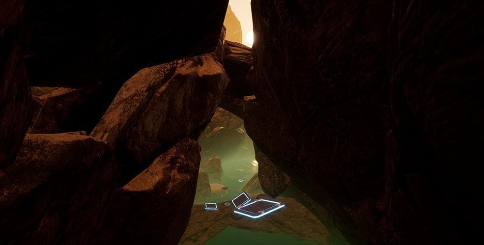 Lost:Nomad screenshot 2