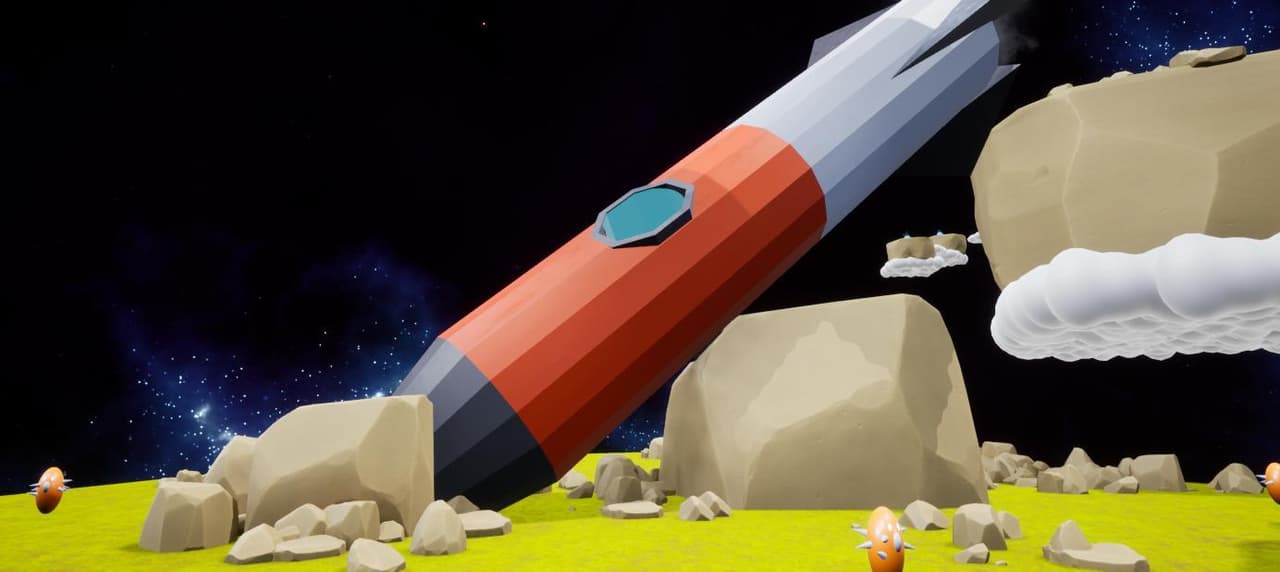 Catventure in Space - 8 Lives to Go screenshot 3