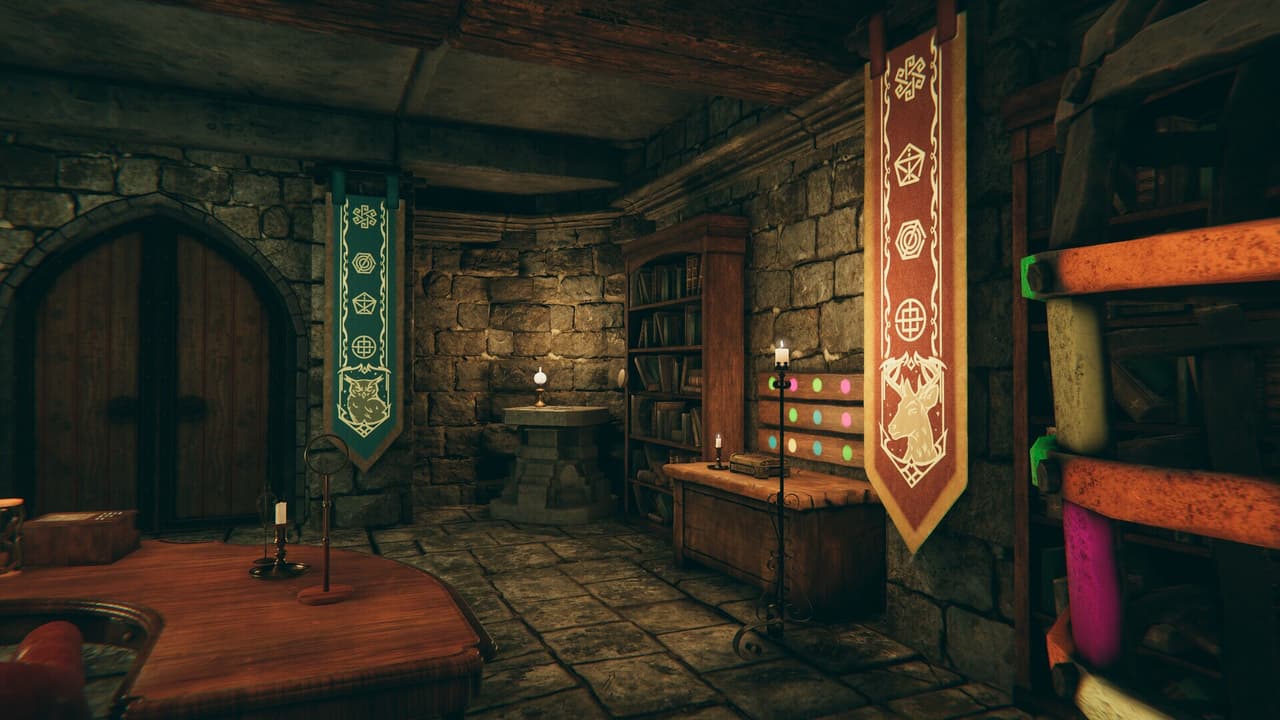 Wizardry School: Escape Room screenshot 5