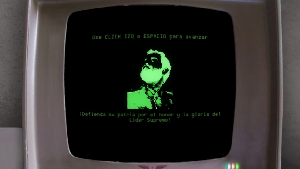 ¡Arriba Pryonia! screenshot 4