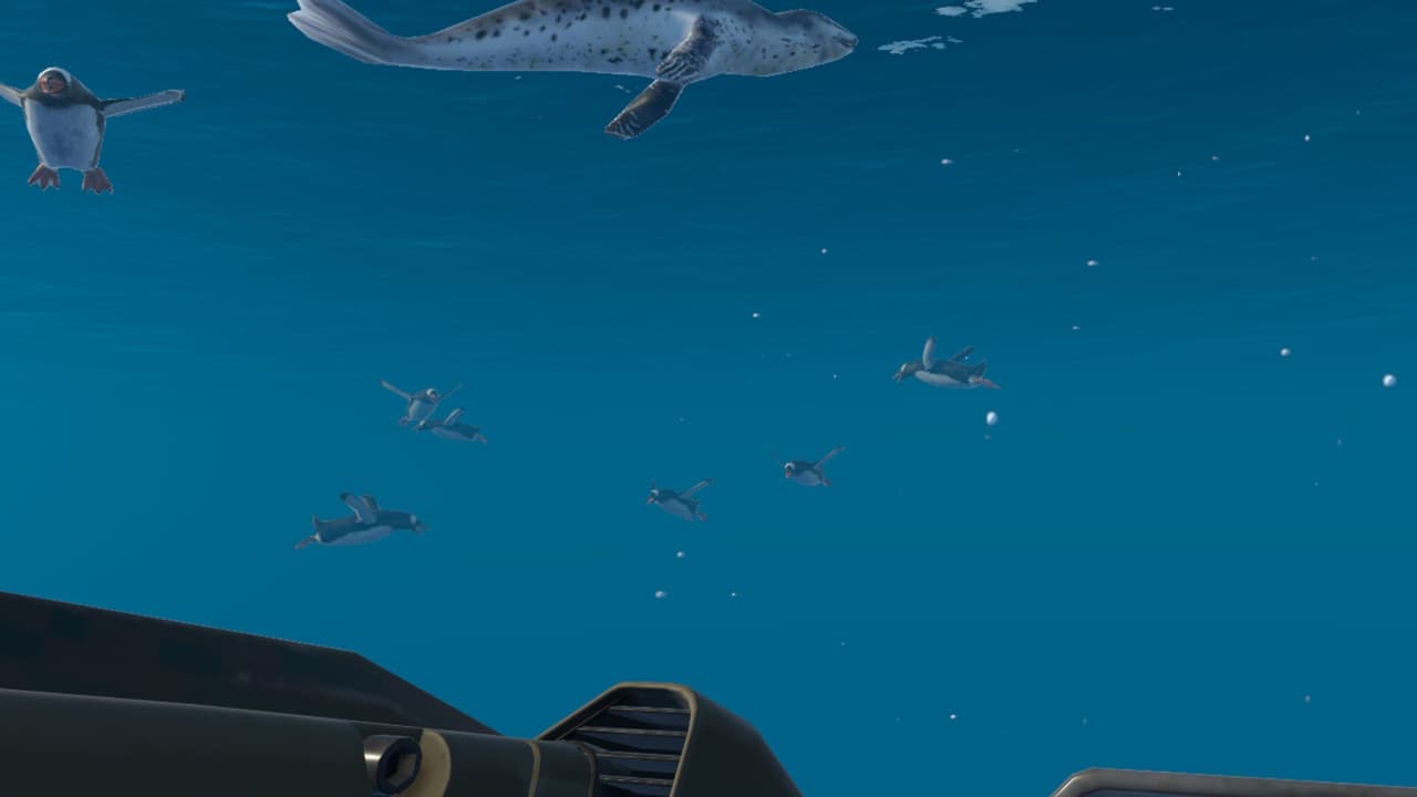 Submarine VR screenshot 4