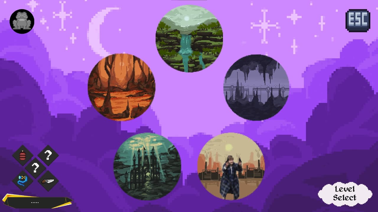Remnants (itch) (BoschyBee) screenshot 4