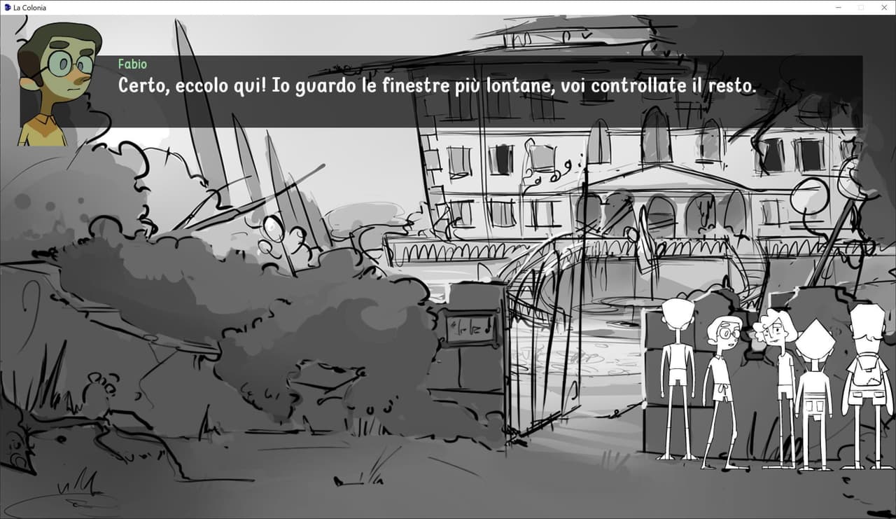 La Colonia (Demo) screenshot 4