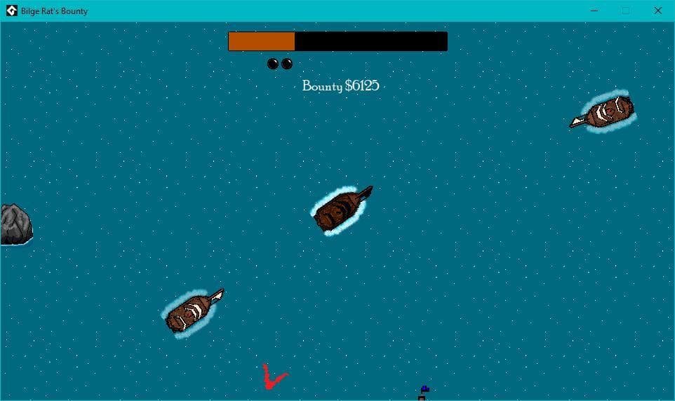 Bilge Rats Bounty screenshot 2