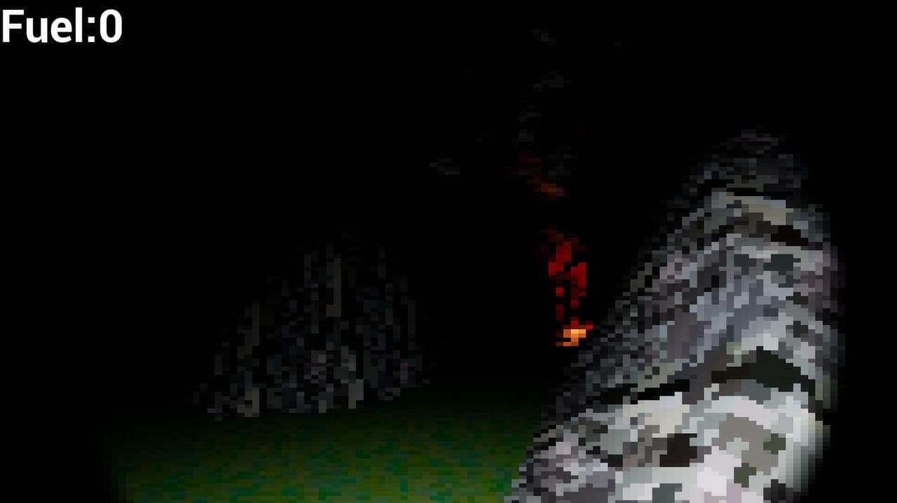 8Bit Darkness screenshot 2