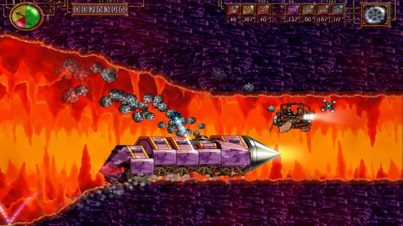 Crazy Steam Bros 2 screenshot 5
