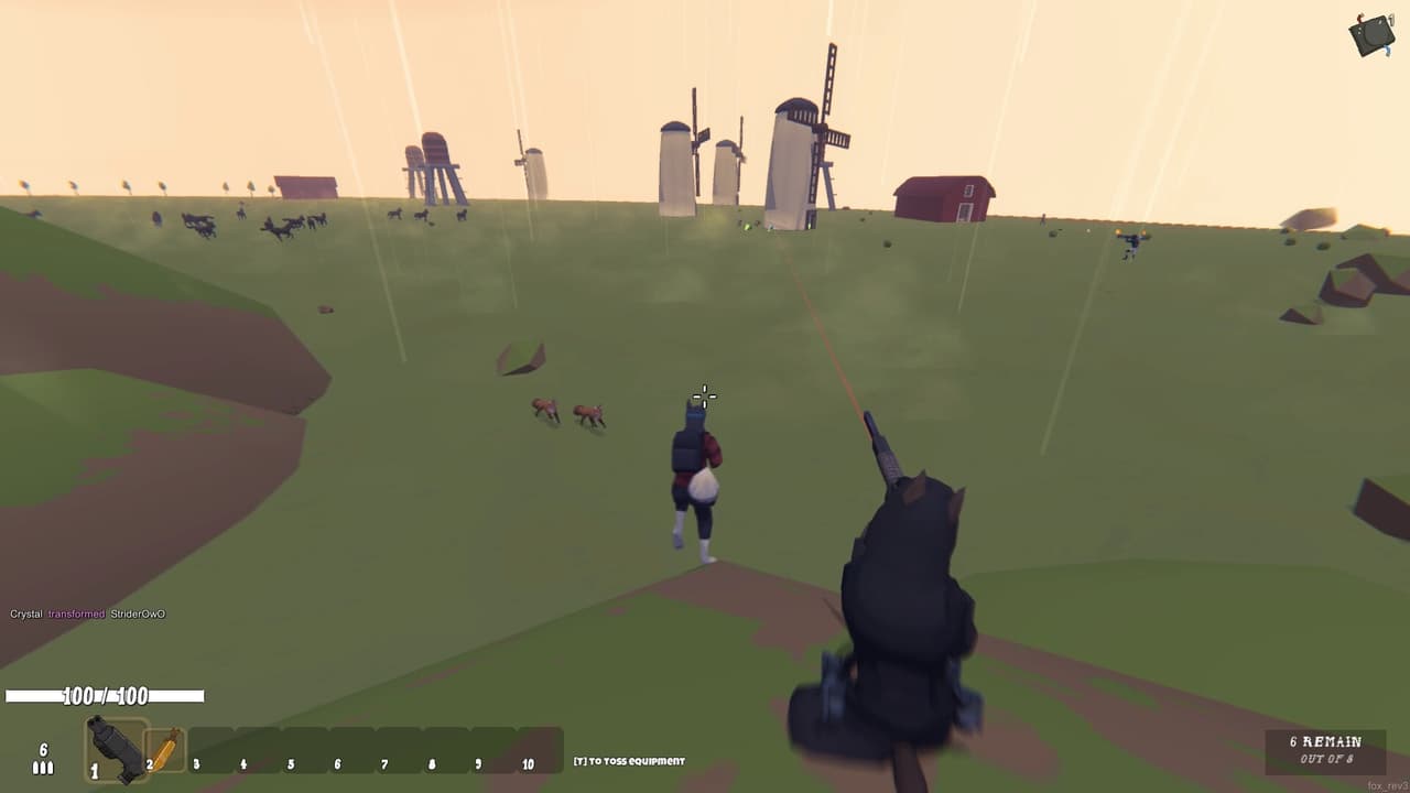 Farm Fatale screenshot 5